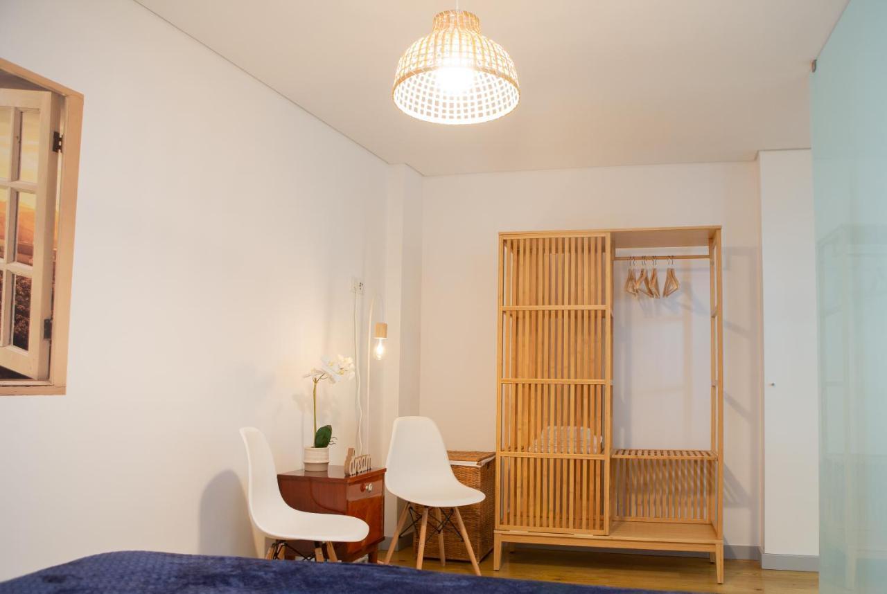 Ferienwohnung Souto Dreams Braga Exterior foto