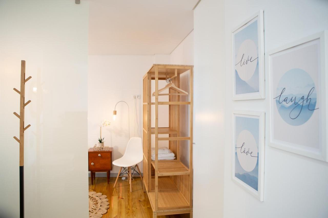 Ferienwohnung Souto Dreams Braga Exterior foto