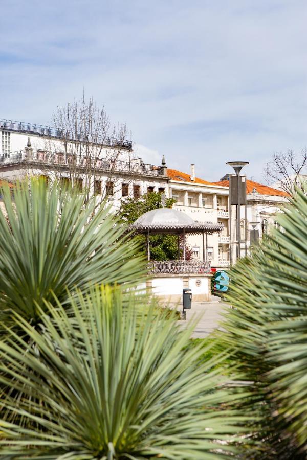 Ferienwohnung Souto Dreams Braga Exterior foto