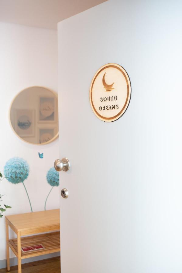 Ferienwohnung Souto Dreams Braga Exterior foto