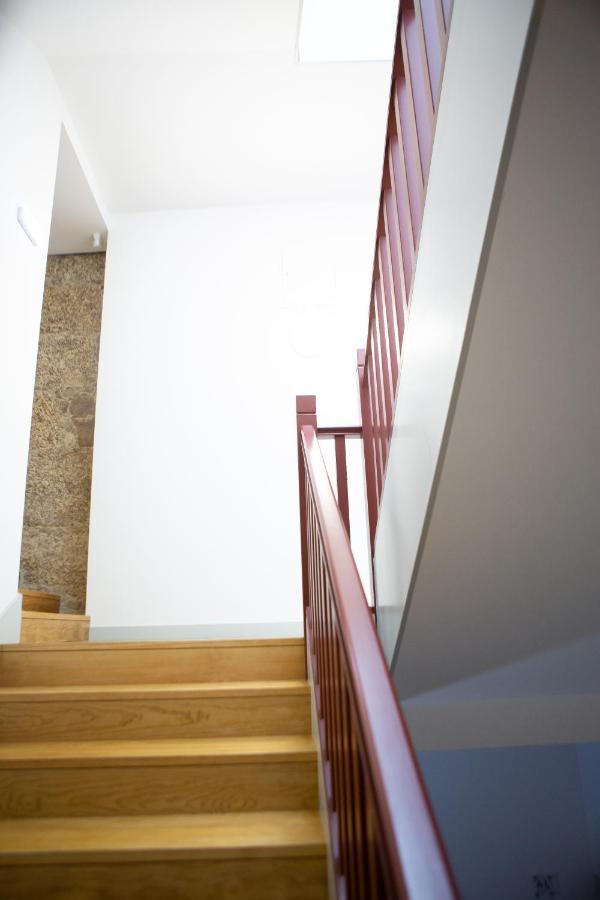Ferienwohnung Souto Dreams Braga Exterior foto